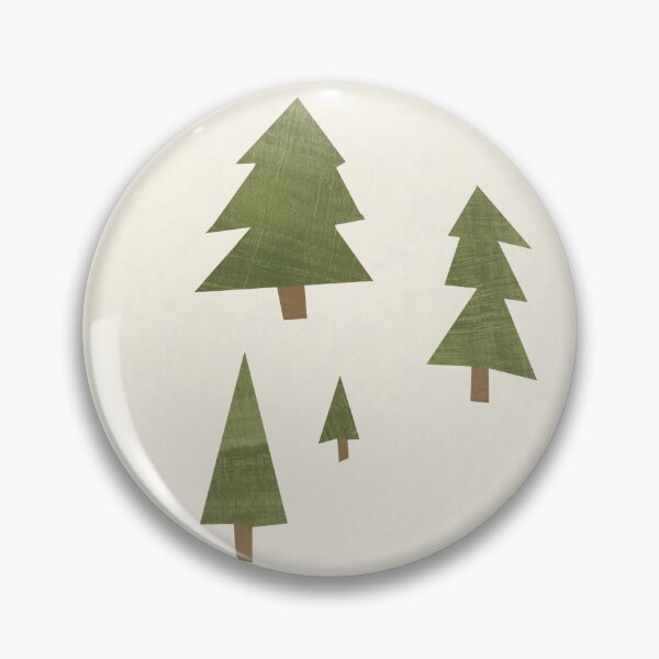 Item preview, Minimalistic Christmas Tree Pattern designed and sold by Sophia Dominguez.