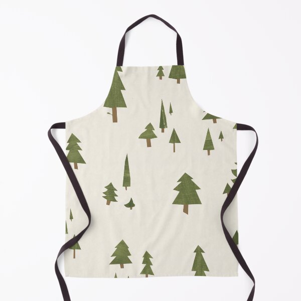 Item preview, Minimalistic Christmas Tree Pattern designed and sold by Sophia Dominguez.