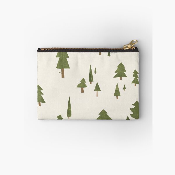 Item preview, Minimalistic Christmas Tree Pattern designed and sold by Sophia Dominguez.