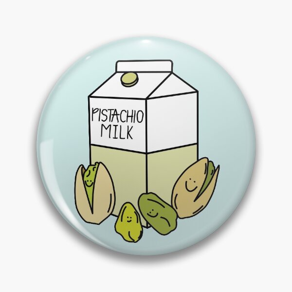 Item preview, Pistachio Milk Box designed and sold by TheBrightInk.