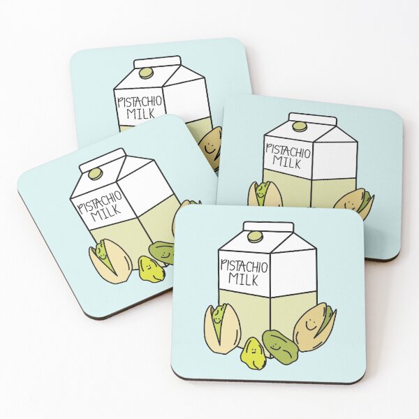 Item preview, Pistachio Milk Box designed and sold by TheBrightInk.
