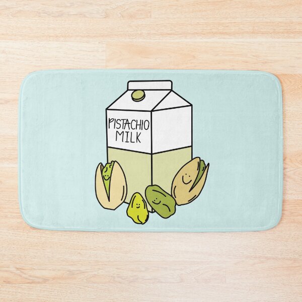 Item preview, Pistachio Milk Box designed and sold by TheBrightInk.
