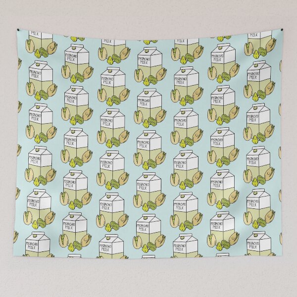 Item preview, Pistachio Milk Box designed and sold by TheBrightInk.