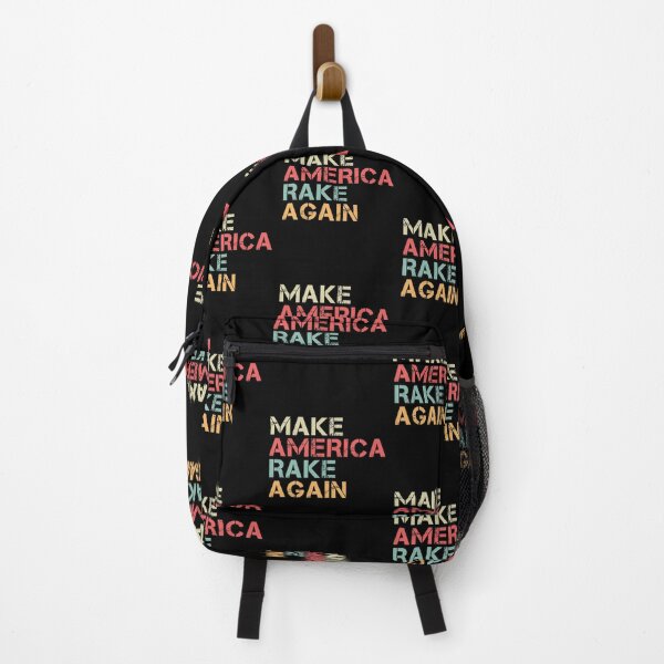 Item preview, Make America rake again designed and sold by SANA MAMOUN ALAJJAN .