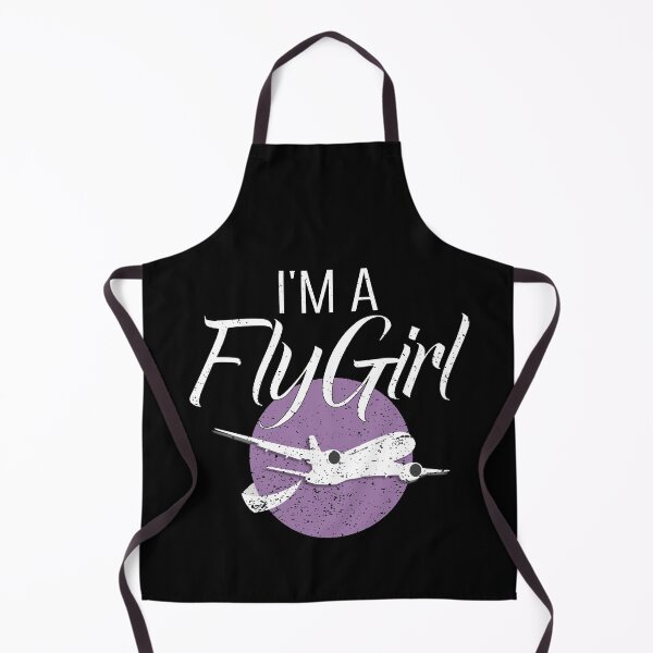 Item preview, Funny Retro Vintage Flight Attendant Girl designed and sold by jcorres.