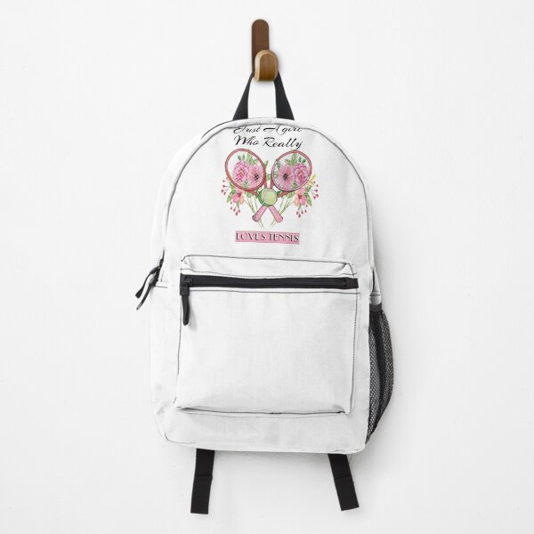 Item preview, girl who loves tennis designed and sold by PRINTED ..