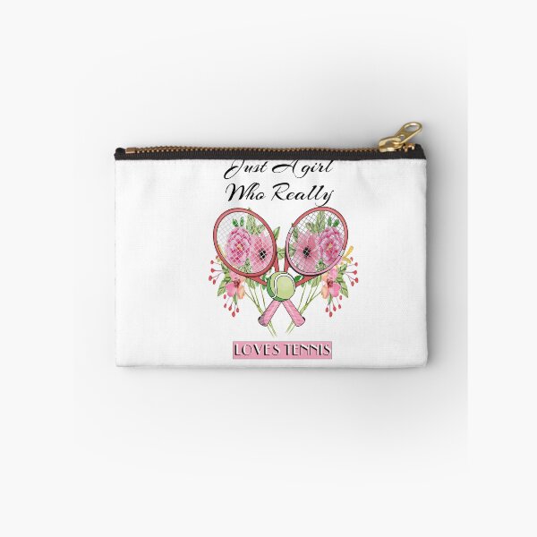 Item preview, girl who loves tennis designed and sold by PRINTED ..
