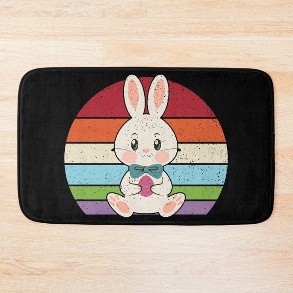 Item preview, Funny Rabbit Vintage Retro designed and sold by jcorres.