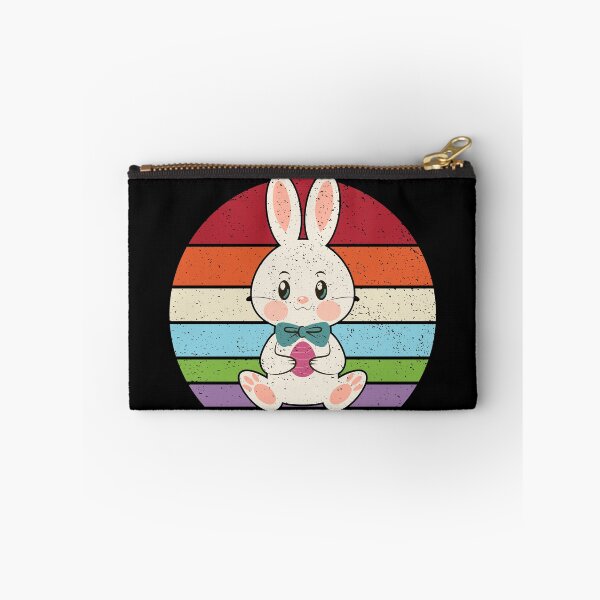 Item preview, Funny Rabbit Vintage Retro designed and sold by jcorres.