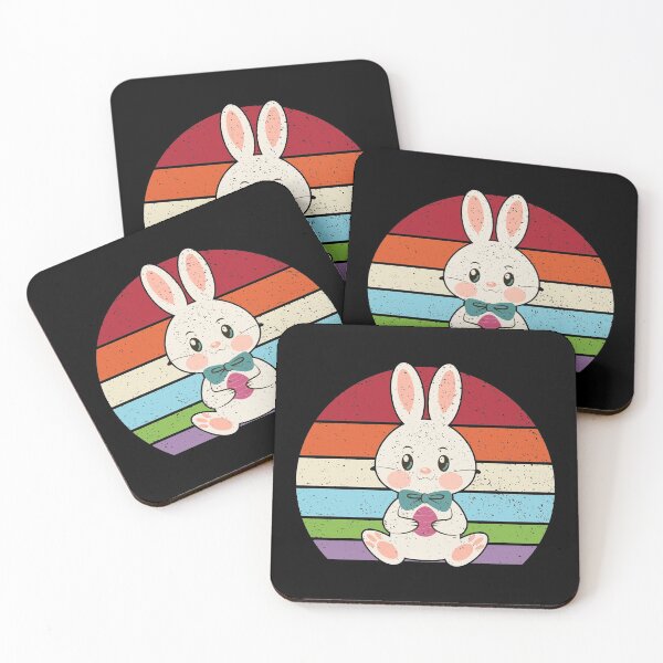 Item preview, Funny Rabbit Vintage Retro designed and sold by jcorres.