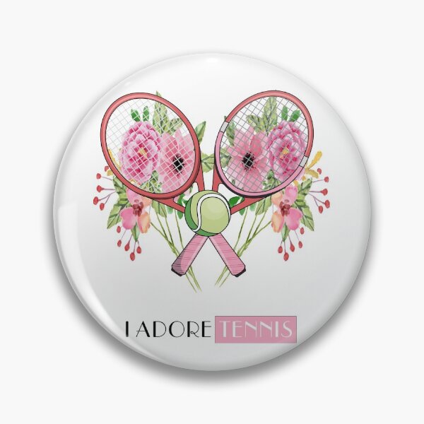 Item preview, i love tennis designed and sold by PRINTED ..