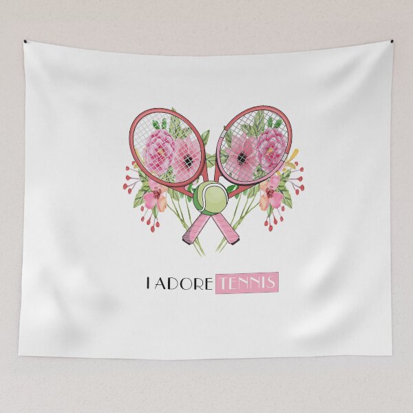Item preview, i love tennis designed and sold by PRINTED ..