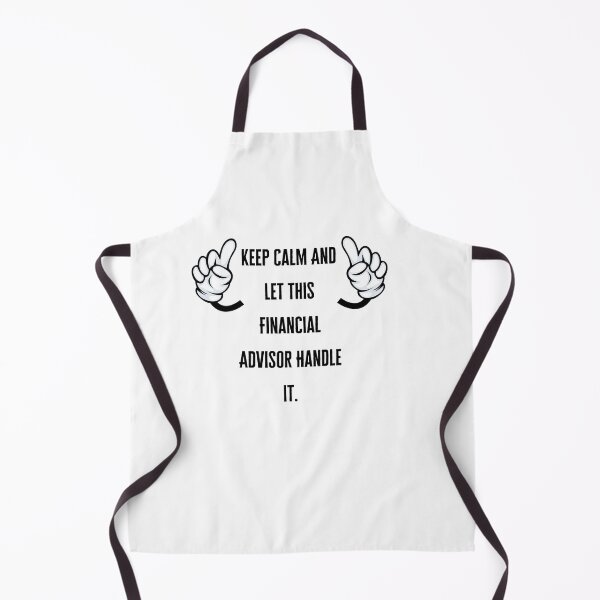 Item preview, keep calm and let this financial advisor handle it - hustler money Financial advisor stocks Passive income Entrepreneur Accountant  designed and sold by CJCTEES.