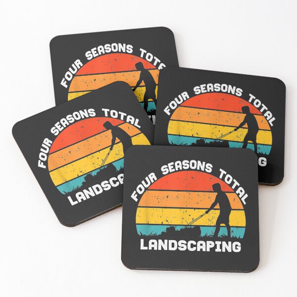 Item preview, Four Seasons Total Landscaping designed and sold by GaleBerry.