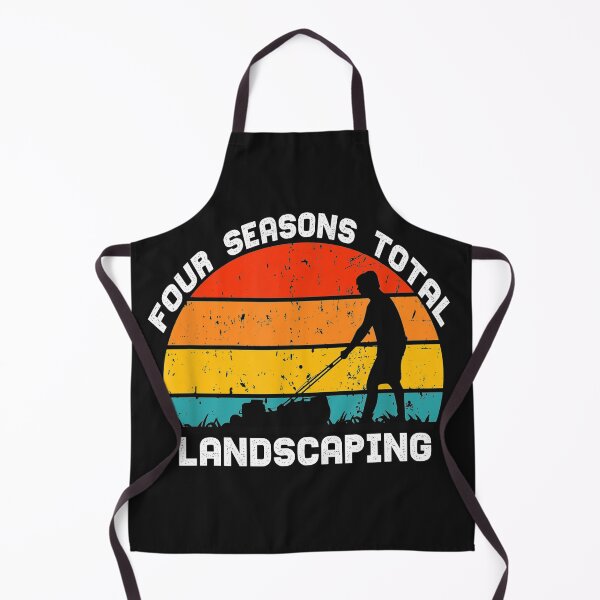 Item preview, Four Seasons Total Landscaping designed and sold by GaleBerry.