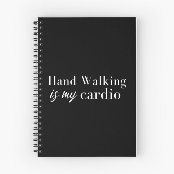 Item preview, Handwalking is my Cardio | Horse Design designed and sold by cheekygelding.