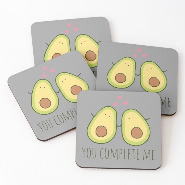 Item preview, You Complete Me designed and sold by myndfart.