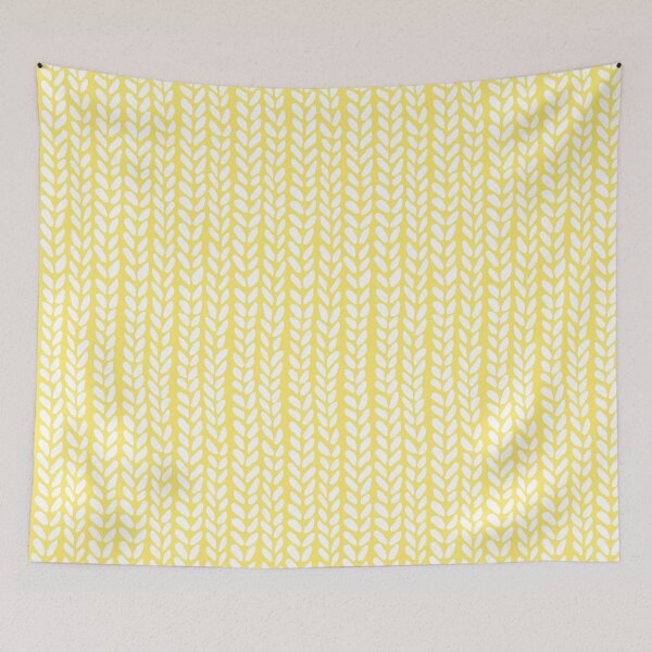 Item preview, Knit Wave Amarillo designed and sold by ProjectM.