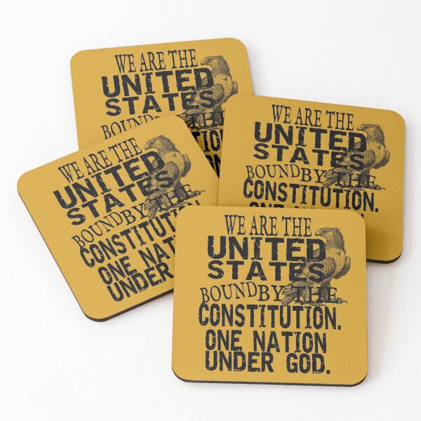 Item preview, United States, one nation under God. designed and sold by Healthy-Sarcasm.