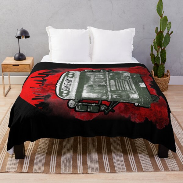 Item preview, The Zombie Army Bus designed and sold by TheZombieArmy.