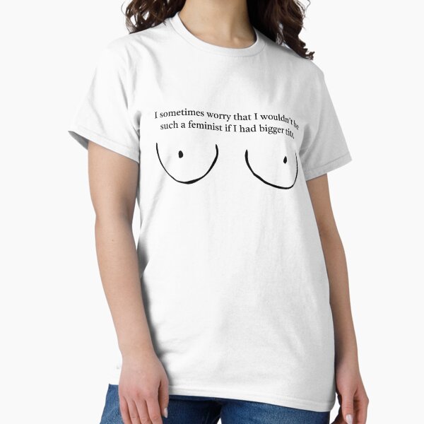 Item preview, Fleabag: Feminist T*ts designed and sold by dutchesskmw.