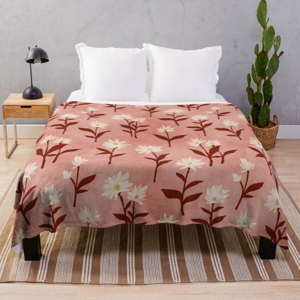 Item preview, Autumn Flowers Pattern, Chrysanthemums designed and sold by WOW TeesAndThings.