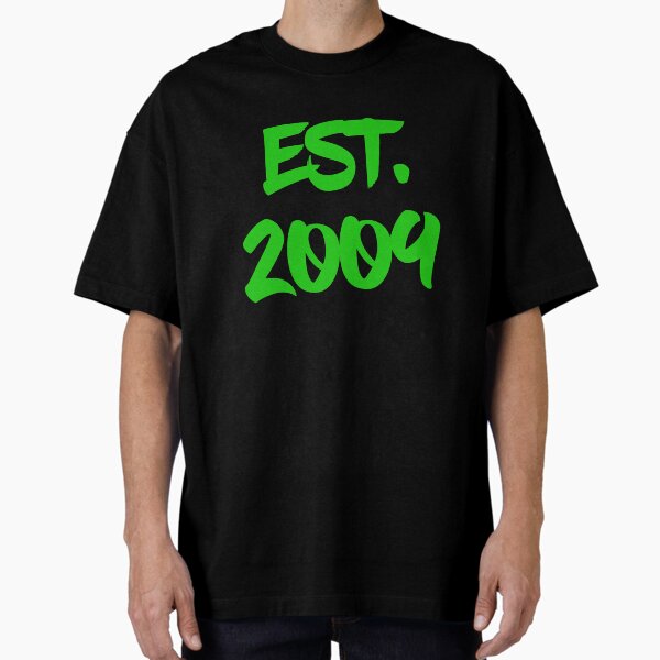 Item preview, EST. 2009 designed and sold by CaughtInAStorm.
