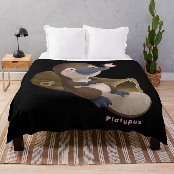 Item preview, Australian Platypus designed and sold by MvuuStudio.