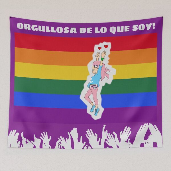 Item preview, LGBTQI+ designed and sold by Araña lo que puedas punto com.