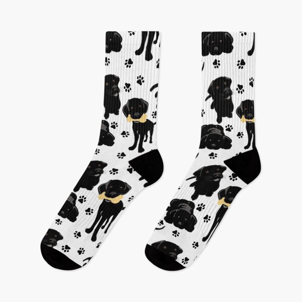 Item preview, Black Lab Puppies designed and sold by DesignCats.