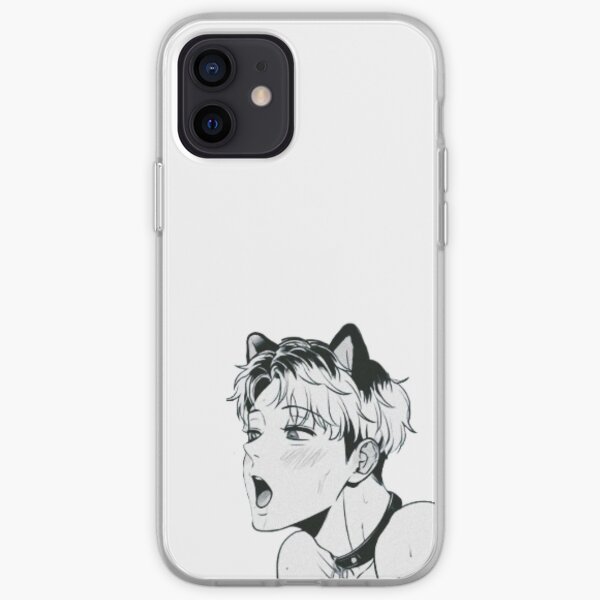 Chanwoo BJ Alex iPhone Soft Case