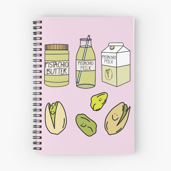 Item preview, Pistachio Sticker Pack designed and sold by TheBrightInk.