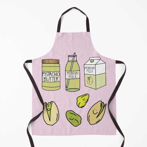 Item preview, Pistachio Sticker Pack designed and sold by TheBrightInk.