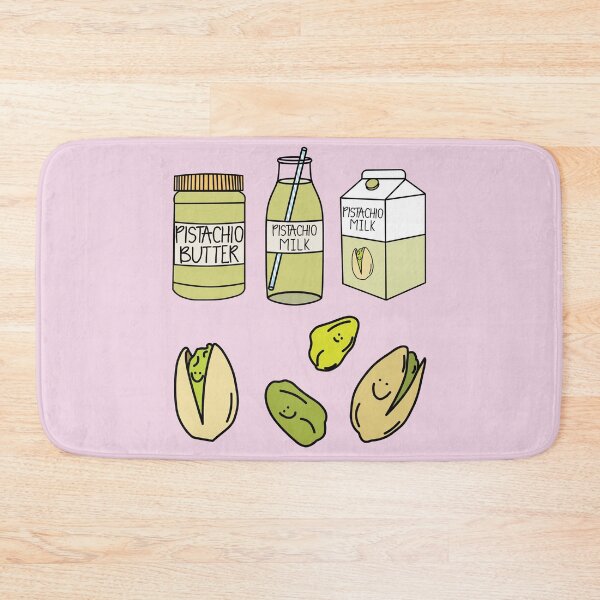 Item preview, Pistachio Sticker Pack designed and sold by TheBrightInk.