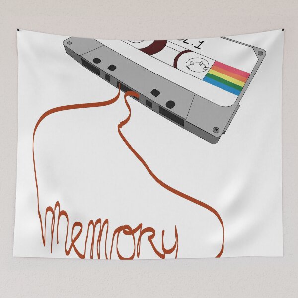 Item preview, Memory Song designed and sold by denip.