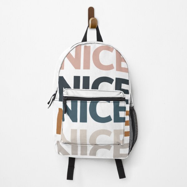 Item preview, Colourful NICE Word Art designed and sold by juvenilepeace.