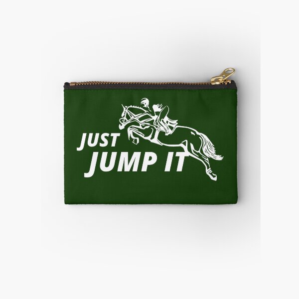 Item preview, Just Jump It | Horse Design designed and sold by cheekygelding.