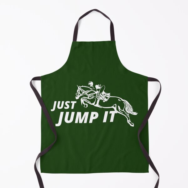 Item preview, Just Jump It | Horse Design designed and sold by cheekygelding.