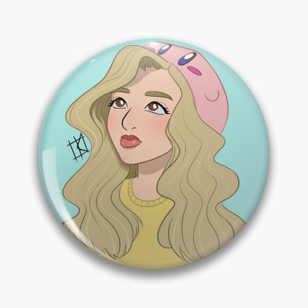 Item preview, Kirby Hat Gowon designed and sold by KeetaDraws.