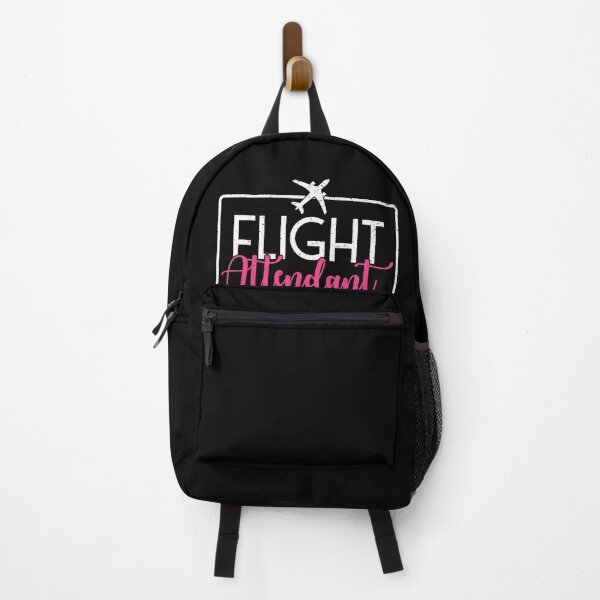 Item preview, Funny Retro Vintage Flight Attendant Girl designed and sold by jcorres.