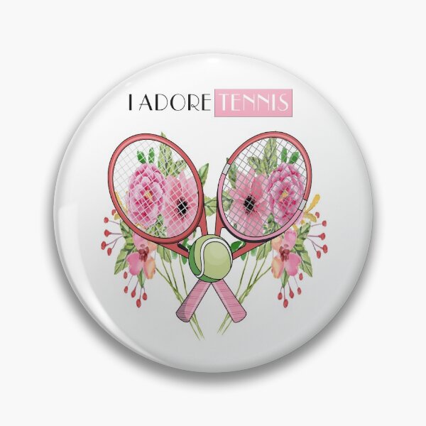 Item preview, i love tennis designed and sold by PRINTED ..