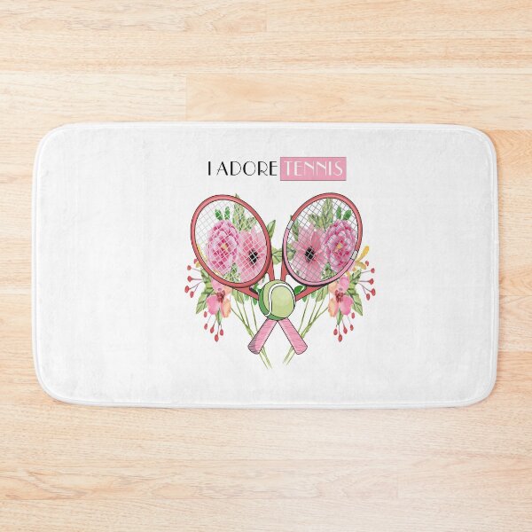 Item preview, i love tennis designed and sold by PRINTED ..