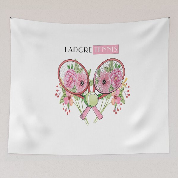 Item preview, i love tennis designed and sold by PRINTED ..