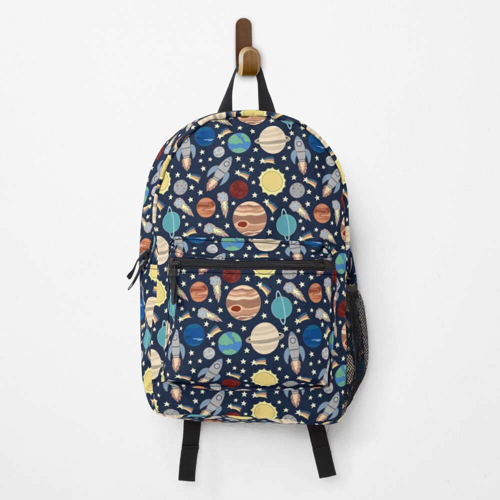 Item preview, Backpack designed and sold by cwillustration.