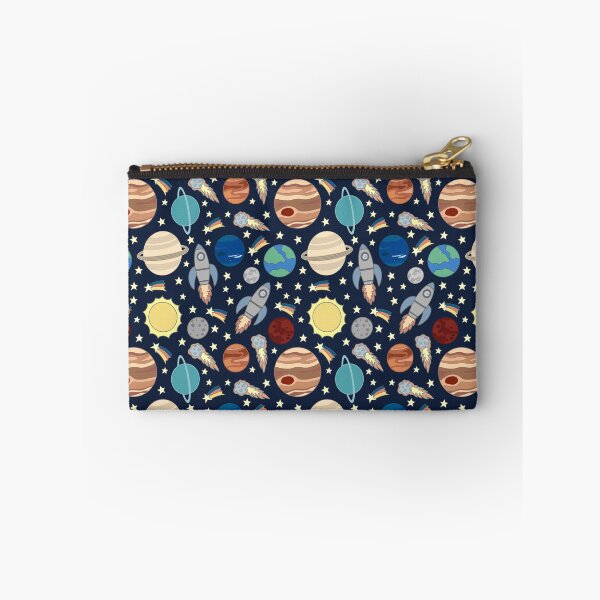 Item preview, Space pattern designed and sold by cwillustration.