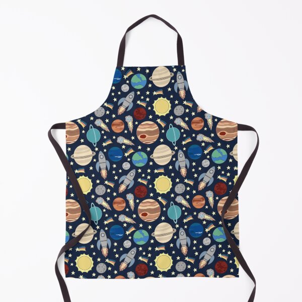Item preview, Space pattern designed and sold by cwillustration.
