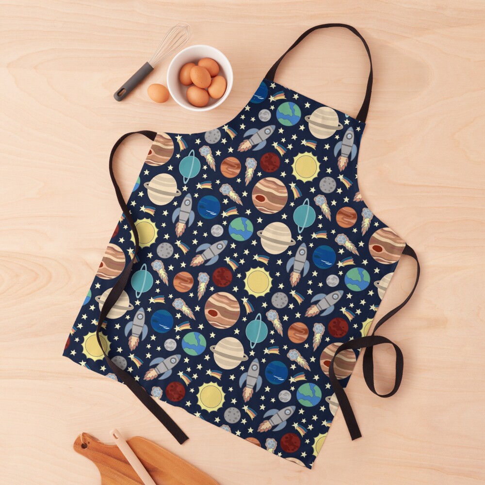 Item preview, Apron designed and sold by cwillustration.