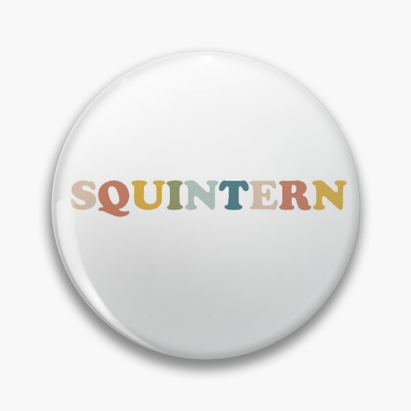 Item preview, Bones TV Squintern designed and sold by everseffect.