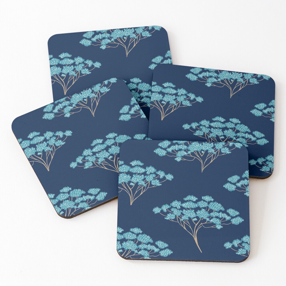 Item preview, Coasters (Set of 4) designed and sold by MarcSabuncu.