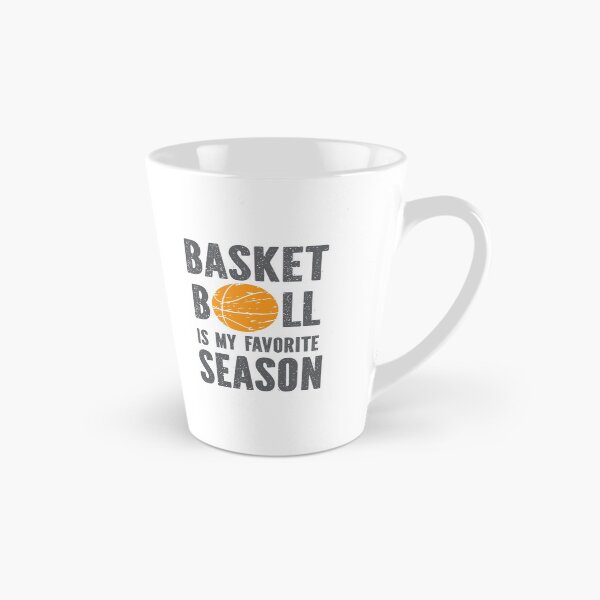 Item preview, Basketball Is My Favorite Season designed and sold by FiveDucklings.